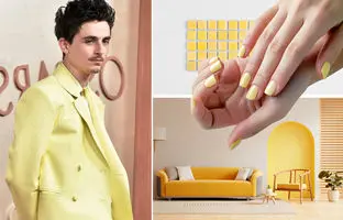 رنگ ترند کره ای برای بهار 1404 چیست؟