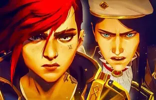 نقد انیمیشن Arcane/  آرک آول (فصل دوم)