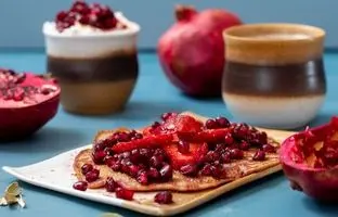 طرز تهیه ترشی با انار؛ 10 ترشی ترکیبی با طعم‌های ترش و ملس