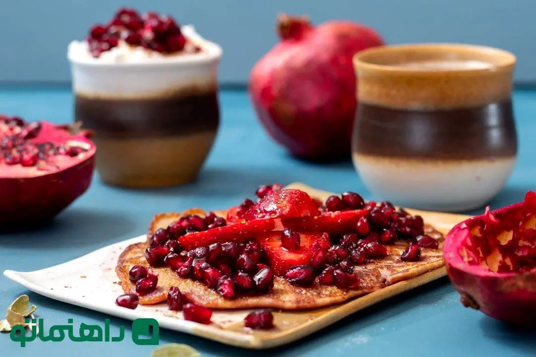 طرز تهیه ترشی با انار؛ 10 ترشی ترکیبی با طعم‌های ترش و ملس