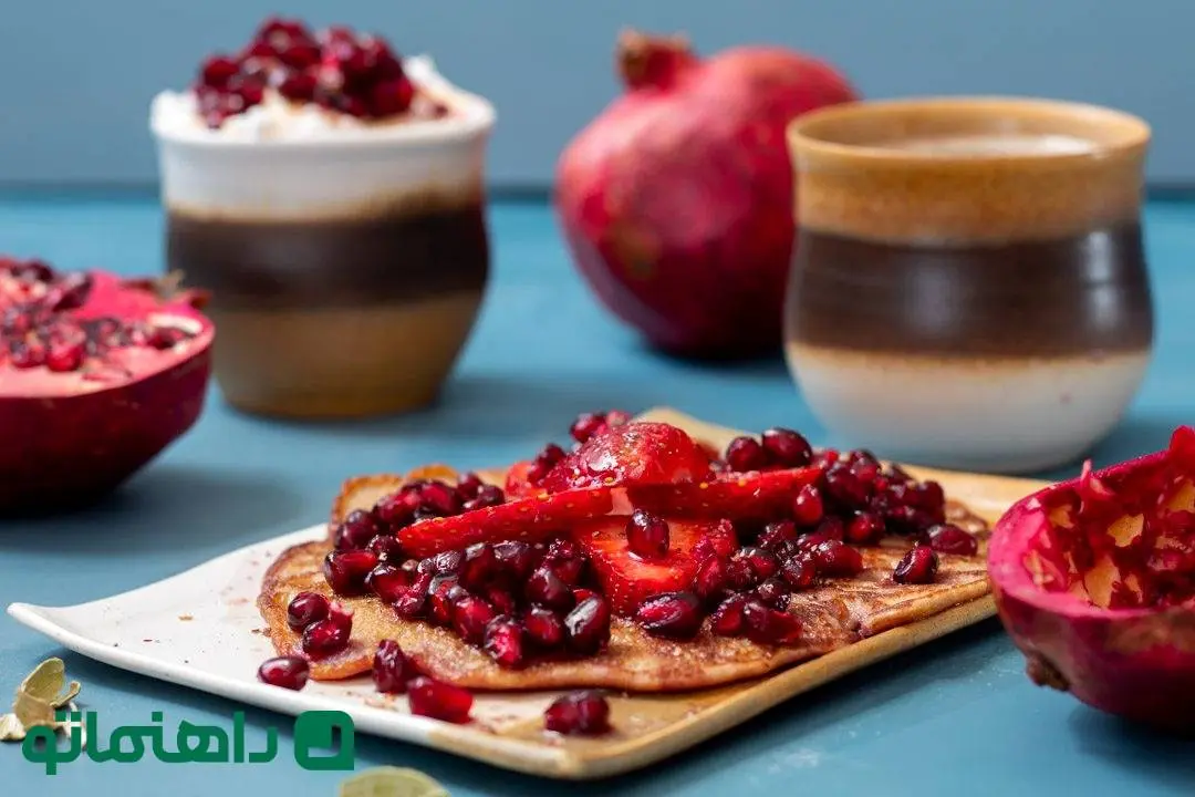 طرز تهیه ترشی با انار؛ 10 ترشی ترکیبی با طعم‌های ترش و ملس