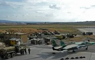 جنگنده‌های ارتش سوریه به دست مخالفان اسد افتاد + ویدئو