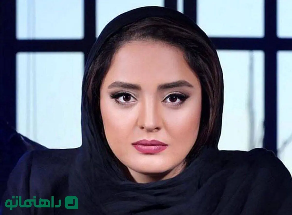 استایل به سبک سلبریتی‌ها؛ استایل بهاری با شلوار گشاد به سبک نرگس محمدی
