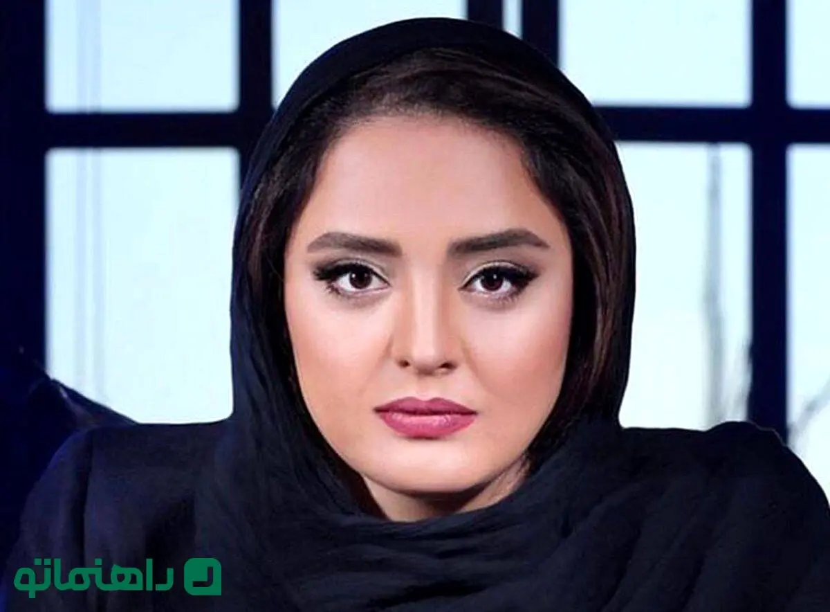 استایل به سبک سلبریتی‌ها؛ استایل بهاری با شلوار گشاد به سبک نرگس محمدی