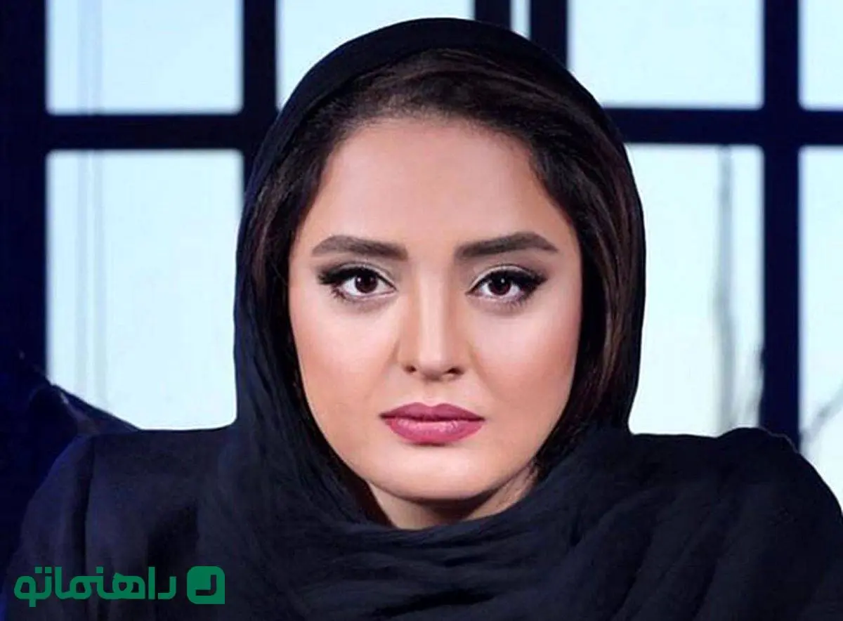 استایل به سبک سلبریتی‌ها؛ استایل بهاری با شلوار گشاد به سبک نرگس محمدی