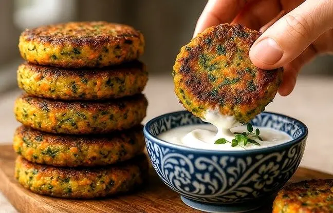 این کوکو سبزیجات جدید رو حتما امتحان کن، عاشقش میشی! + ویدئو