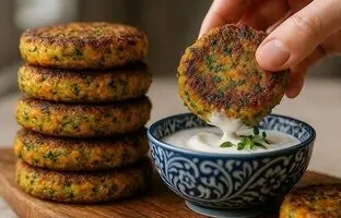 این کوکو سبزیجات جدید رو حتما امتحان کن، عاشقش میشی! + ویدئو