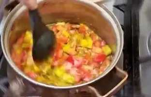 طرز تهیه اشکنه اصیل و سنتی؛ غذای خوشمزه اراکی ها + ویدئو