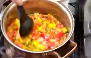 طرز تهیه اشکنه اصیل و سنتی؛ غذای خوشمزه اراکی ها + ویدئو