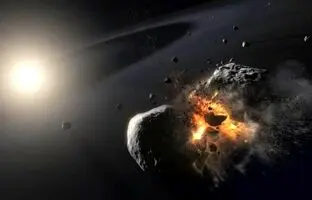 سیارکی که دایناسورها را منقرض کرد، تنها نبود
