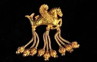 گنج شاه کرزوس؛ بزرگترین گنج تاریخ مشهور به گنج قارون که کوروش آن را به ایران آورد + عکس