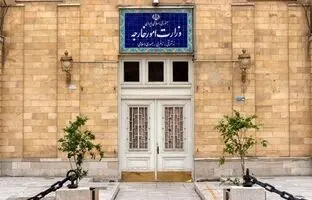 بیانیه وزارت امور خارجه در پی شهادت پزشک ایرانی در لبنان