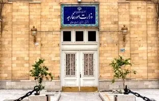 بیانیه وزارت امور خارجه در پی شهادت پزشک ایرانی در لبنان