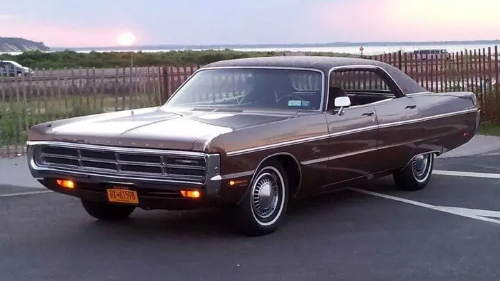 سدان بزرگ آمریکایی هم قیمت پژو ۲۰۷ + تصاویر