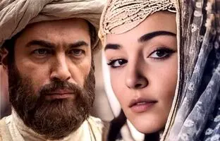  (عکس) تیپ و چهره تازه و جالب«هانده ارچل» بازیگر فیلم مست عشق در اروپا 