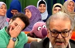 خاطره خنده‌دار حمید لولایی از زایمان مادرش! + ویدئو
