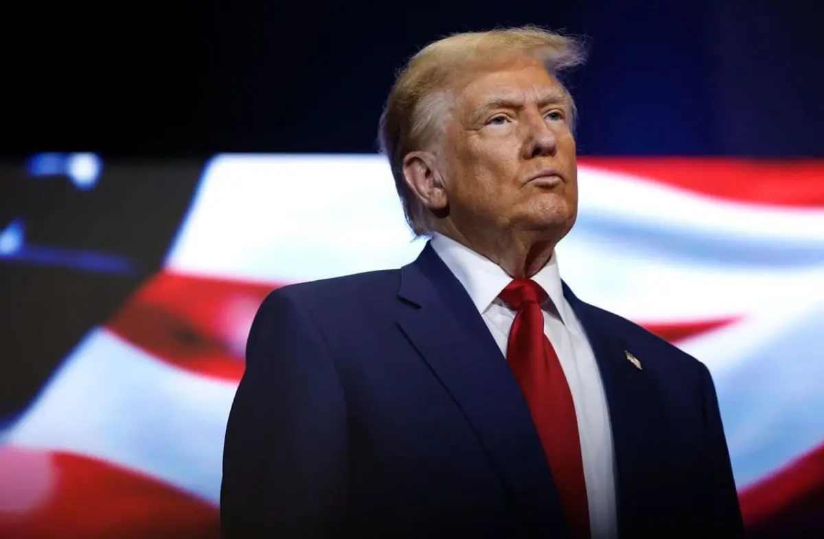 ترامپ به رهبر انقلاب نامه نوشت؟