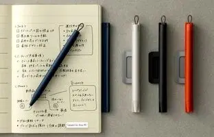 ۱۰ طراحی برتر لوازم تحریر ژاپنی برای رسیدن به اوج بهره‌وری