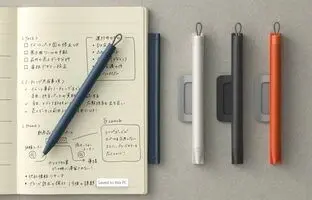 ۱۰ طراحی برتر لوازم تحریر ژاپنی برای رسیدن به اوج بهره‌وری