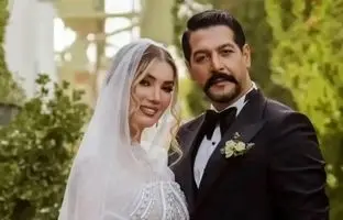 بیوگرافی کامل متین ستوده + ازدواج با کامران تفتی