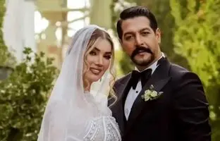 بیوگرافی کامل متین ستوده + ازدواج با کامران تفتی