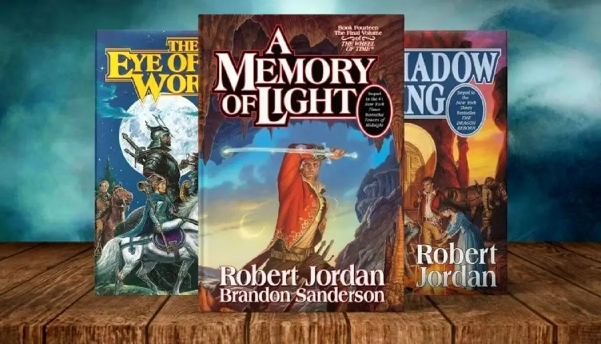 کتاب های چرخ زمان: از بدترین تا بهترین! +عکس