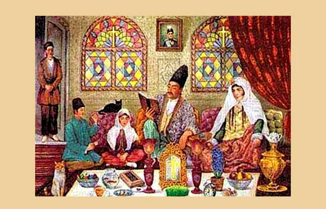 آیین‌های نوروزی در گذر زمان؛ از اسطوره و افسانه تا واقعیت 