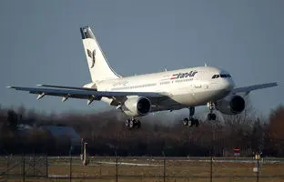 فرود موازی دو هواپیمای مسافربری در فرودگاه سانفرانسیسکو + ویدئو