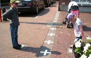 مرزهای عجیب و غریب اسپانیا که باورتان نمی‌شود + ویدئو