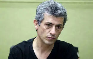 گریه سیروس همتی به یاد پدرش: او پدر یک شهید بود
