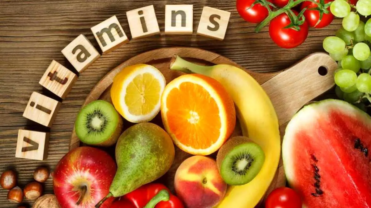 تشخیص کمبود ویتامین از روی چهره!
