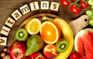تشخیص کمبود ویتامین از روی چهره!
