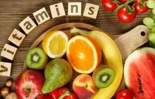 تشخیص کمبود ویتامین از روی چهره!
