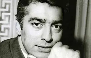  فردین در شکل و شمایل امپراتور چین؛ سال ۱۳۴۶ 