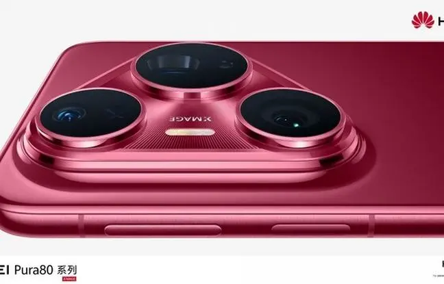 گوشی پرچمدار جدید هواوی با سه دوربین و فریم آلومینیومی