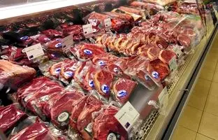 
قیمت گوشت قرمز، امروز پنجشنبه ۱۱ بهمن ۱۴۰۳
