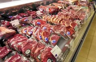 
قیمت گوشت قرمز، امروز پنجشنبه ۱۱ بهمن ۱۴۰۳
