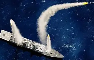 آشنایی با موشک عمودپرتاب و نحوه عملکرد آن