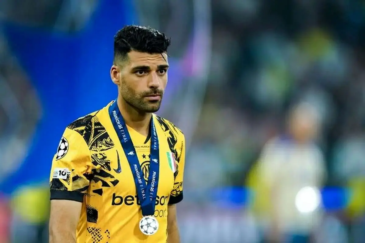 ساعت ۱۰ میلیارد تومانی مهدی طارمی + تصویر
