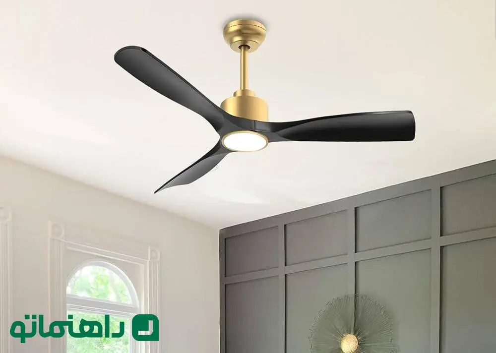 بهترین پنکه سقفی بازار چند؟ (بهار 1404)