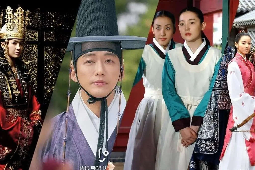 بهترین سریال‌های تاریخی کره ای؛ از جواهری در قصر تا کیمیای روح