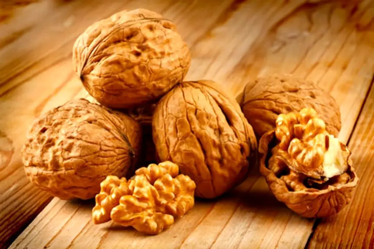 بهترین روش‌های نگهداری گردو