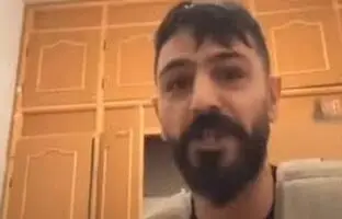 لحظه خودکشی شرور مسلح در ایذه پس از محاصره توسط نیروهای انتظامی + ویدئو