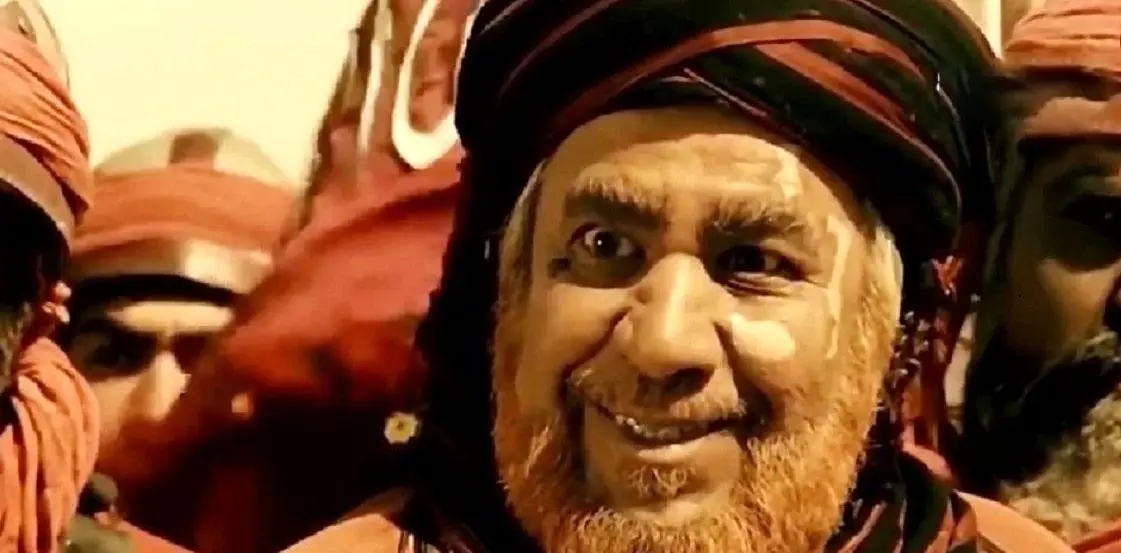 تغییر چهره دیدنی «شمر» سریال مختارنامه بعد 20 سال در 74 سالگی + عکس