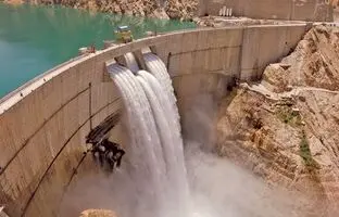 سفر در گذشته؛ سد کرخه ۷۰ سال پیش چگونه بود؟