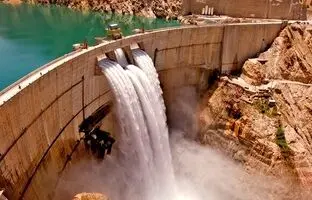 سفر در گذشته؛ سد کرخه ۷۰ سال پیش چگونه بود؟