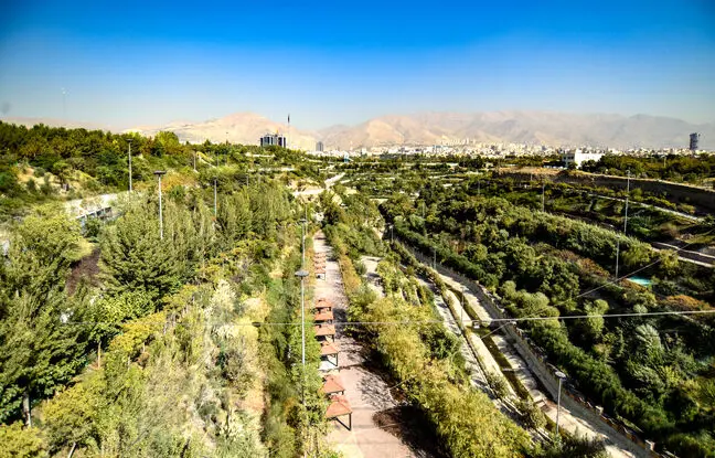 یک تفرجگاه آرام در دل تهران پرهیاهو/ چرا باید به این دره خوش آب و هوا و پرهیجان برویم؟