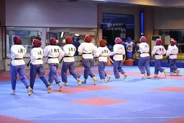 دو دختر تکواندوکار ناپدید شدند