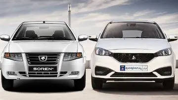 سورن پلاس بهتر است یا سهند S؟