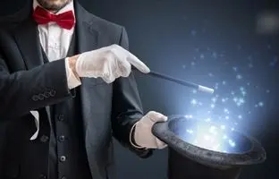 کلک‌های شعبده بازها + ویدئو